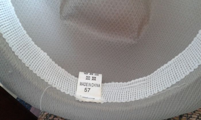Fab Hat.