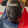 Shoei helmet (2 visors) Image 8