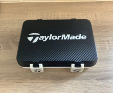 Taylormade gold ball holder (Free Delivery)
