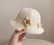 Baby Floral Hat