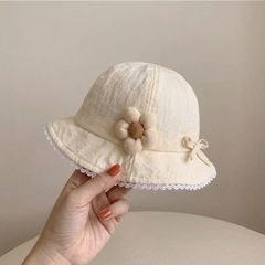 Baby Floral Hat
