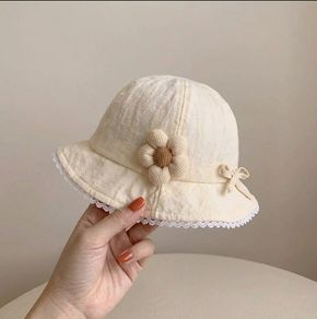Baby Floral Hat