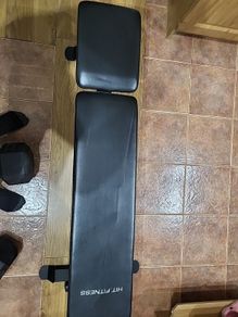 Hit fitness SB57 semi commercial weight bench
