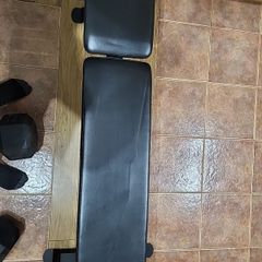Hit fitness SB57 semi commercial weight bench
