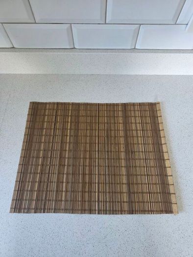 Bamboo Placemats x 6