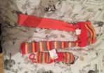 DPAM hat/scarf & mittens BNWT