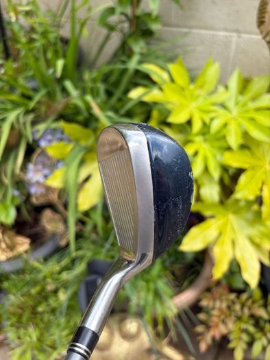 Bazooka J-Max Iron-Wood Sandwedge
