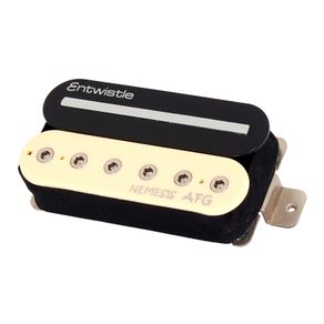 Entwistle Nemesis AFG Humbucker Pickup (Bridge/Neck)