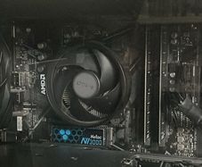 Motherboard cpu combo