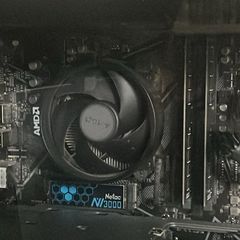 Motherboard cpu combo