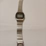 Vintage 1970s Buler Multi Quartz Swiss Digital Watch Untested Image 4
