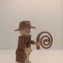 Indiana Jones Jumbo Figure Image 6