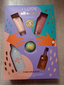 Brand new Pamper pack