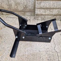 motorcycle wheel chock