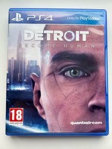 Detroit: Become Human (PS4) - Perfect Condition