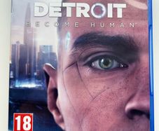 Detroit: Become Human (PS4) - Perfect Condition