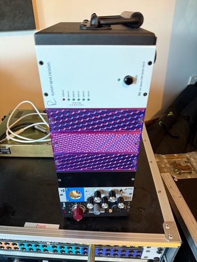 Rupert Neve R6 with IGS 576 & 1073LB