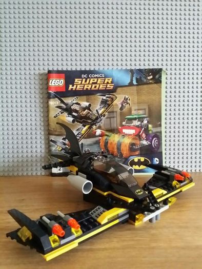 Lego Batman flying vehicle only