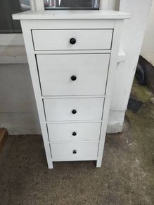 Chest of 5 drawers Hemnes