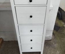 Chest of 5 drawers Hemnes
