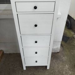 Chest of 5 drawers Hemnes