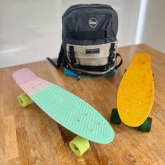 Penny Boards 22" and Penny Skate Carry Backpack