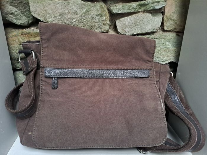 Dark brown Rocha John Rocha Sling bag