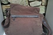 Dark brown Rocha John Rocha Sling bag
