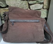 Dark brown Rocha John Rocha Sling bag