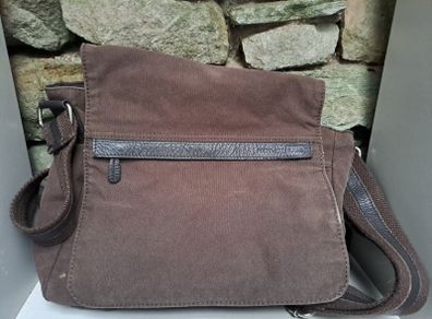 Dark brown Rocha John Rocha Sling bag