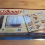H.M.S. Bounty, Mint Condition Constructo Modelismo Brand Wooden Model Kit in a scale of 1:50, BNIB, Still Cellophane Sealed, 100s of Sealed Wooden Pieces, Metal Hardware and Finished Sails Image 9