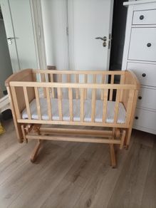 Crib - Rocker