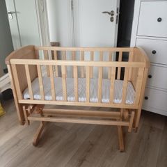 Crib - Rocker