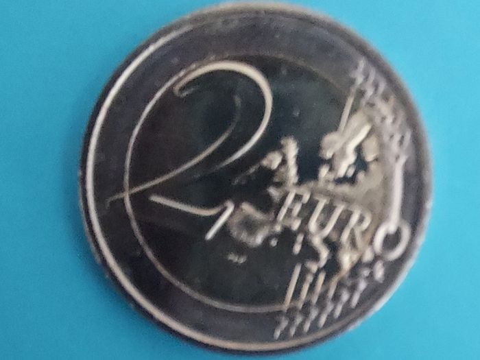 Ireland 2026 Dublin E.u Presidency Uncirclulated Coin