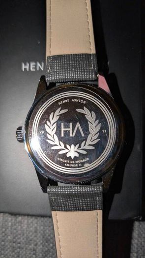 Henry Ashton Watch