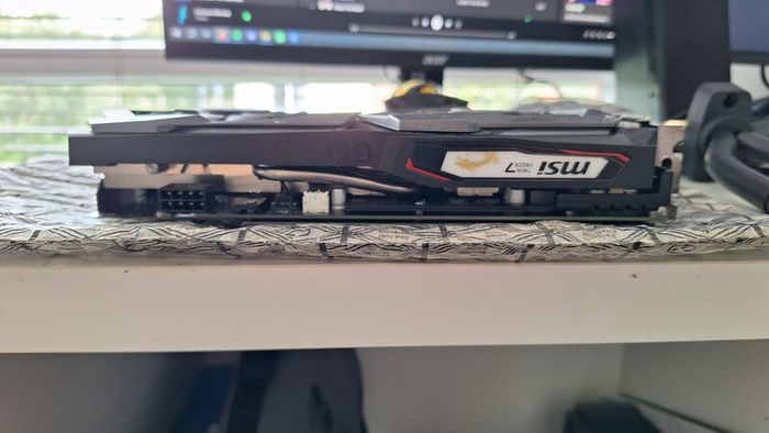Msi Gtx 1660