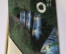 Voucher Monart 5 star spa destination