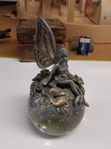 Fairy ornament