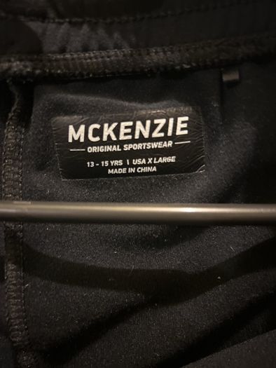 Mckenzie