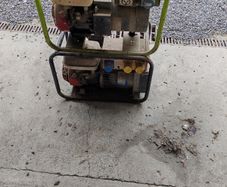 Honda generator