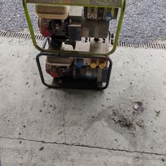 Honda generator