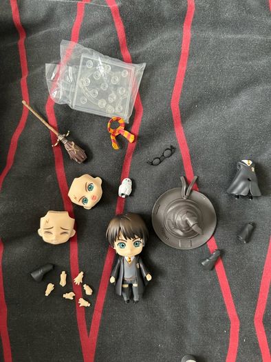 nendoroid  Harry Potter