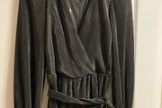 Jumpsuit black occasion wear Monsoon S BNWT