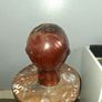 Glass mannequin head Image 3