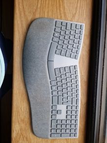 Microsoft Wireless Keyboard