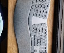 Microsoft Wireless Keyboard