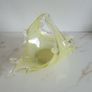 Art glass bowl Image 2