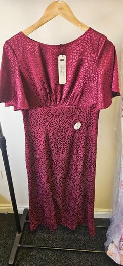 Mixture of dresses