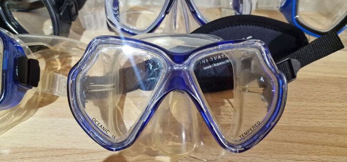 Scuba dive Masks