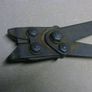 Old wire cutter possibly WW 1 Image 3